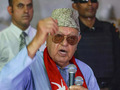 BJP trying to 'intimidate' Hindu voters in J-K: Farooq Abdullah