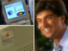 Watch: Apple's first Macintosh ad starring Samir Soni goes viral. Nostalgic fans say 'technology has come a long way'