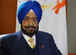 Randhir Singh becomes first Indian to be elected as OCA president