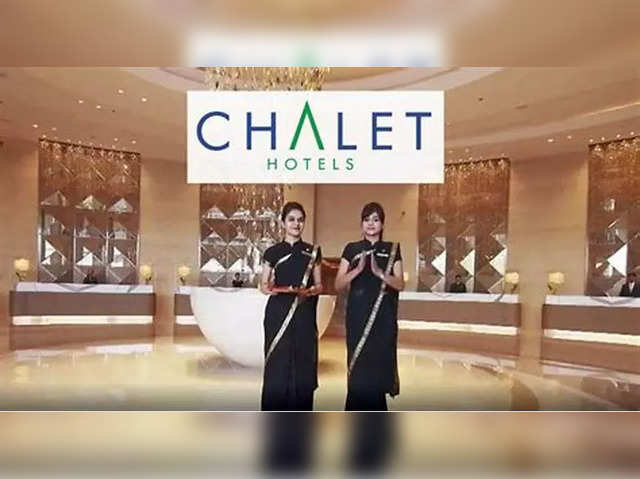 ?Chalet Hotels | CMP: Rs 884