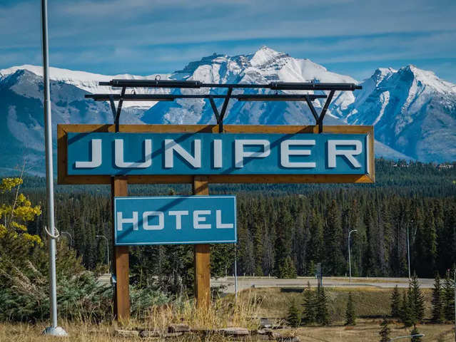 Juniper Hotels | CMP: Rs 395