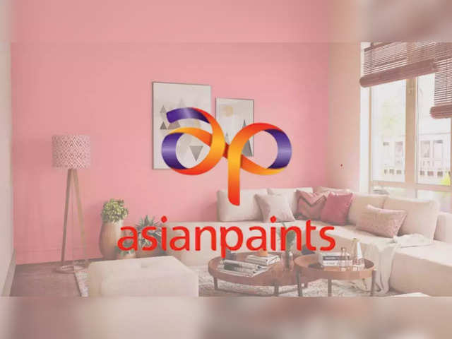 Buy Asian Paints at Rs 3,265