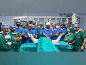 India starts registration of hand transplantation patients