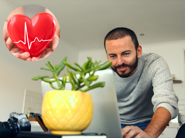 Flexible Work Policies Significantly Boost Heart Health