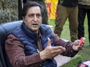 People's Conference would back any resolution on restoration of Art 370 in assembly: Sajad Lone