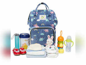 diaper bag