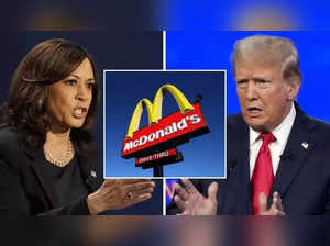 McDonald's on spotlight during US Elections 2024