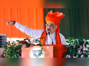 Amit Shah in Jammu (ANI)