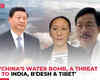 ‘China’s water bomb, a threat…’ Arunachal MP, Tibetan researcher alarmed by Beijing’s hydro project