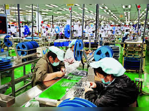 China Opens More Manufacturing, Healthcare Sectors to Foreign Money