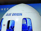 Nasa delays Blue Origin Mars mission until next year