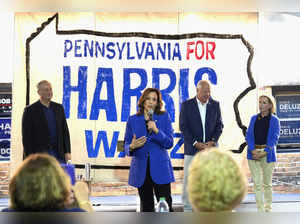 Little debate that Pennsylvania is key as Harris and Trump prep for Philly showdown