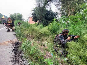 Jammu: Army soldier injured after terrorists open fire at Sunjwan military station