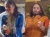 Anant Ambani and Radhika Merchant's gulaal play during Ganpati festival goes viral