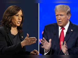 Harris' past debates: A prosecutor's style with narrative flair but risks in a matchup with Trump