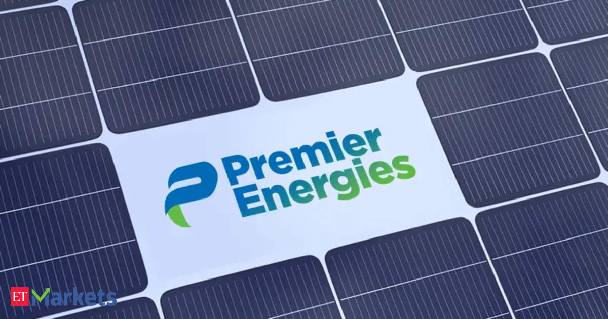 Premier Energies Share Price: Premier Energies shares rally 41% in 3 days on Rs 200 crore order win from UP Government