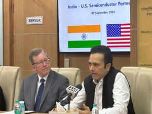 US, India partners to explore semiconductor supply chain opportunities