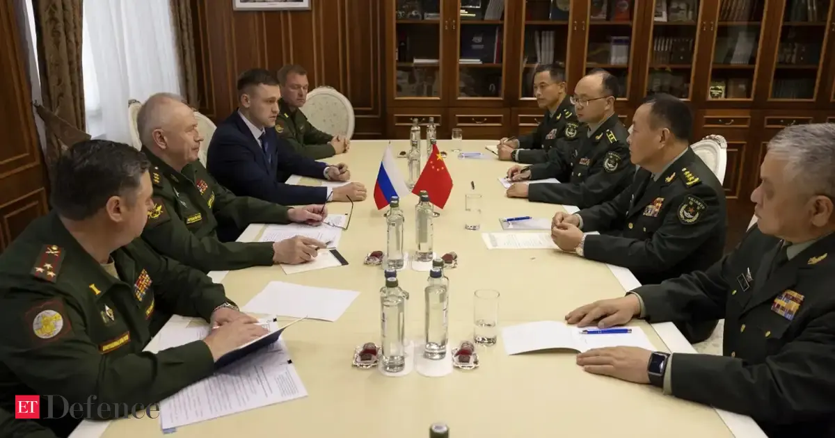 China and Russia to hold joint military drills in Sea of Japan and Sea ...
