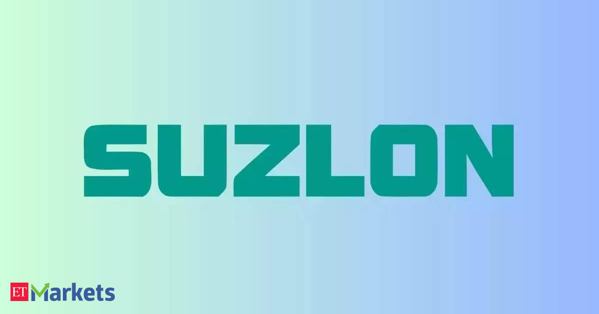 Suzlon Energy Share Price: Suzlon Energy shares jump 3% on winning India’s largest wind energy order from NTPC