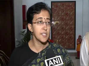 "Will oppose GST implemented on health insurance ": Delhi Minister Atishi on GST Council meeting