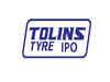 Tolins Tyres IPO subscribed 70% so far on Day 1. Check GMP, other details