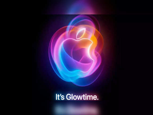 Apple Glowtime event