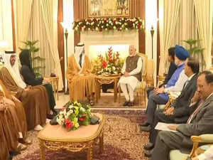 PM Modi, Abu Dhabi Crown Prince hold meeting, discussions to focus on bilateral ties