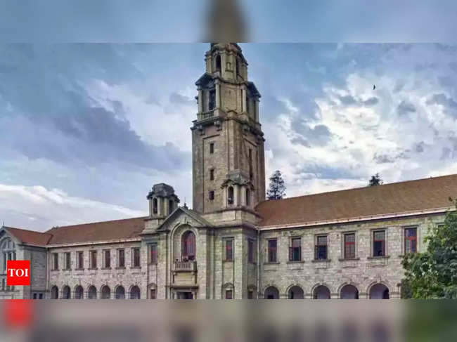 Indian Institute of Science (IISc), Bengaluru