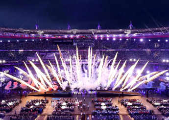 Paris 2024 Paralympics closing ceremony: Best moments captured in photos