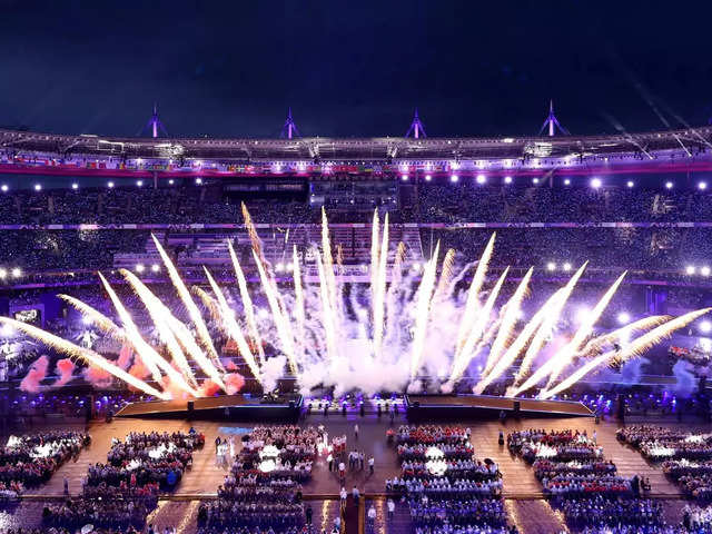 Paris Paralympics closing ceremony