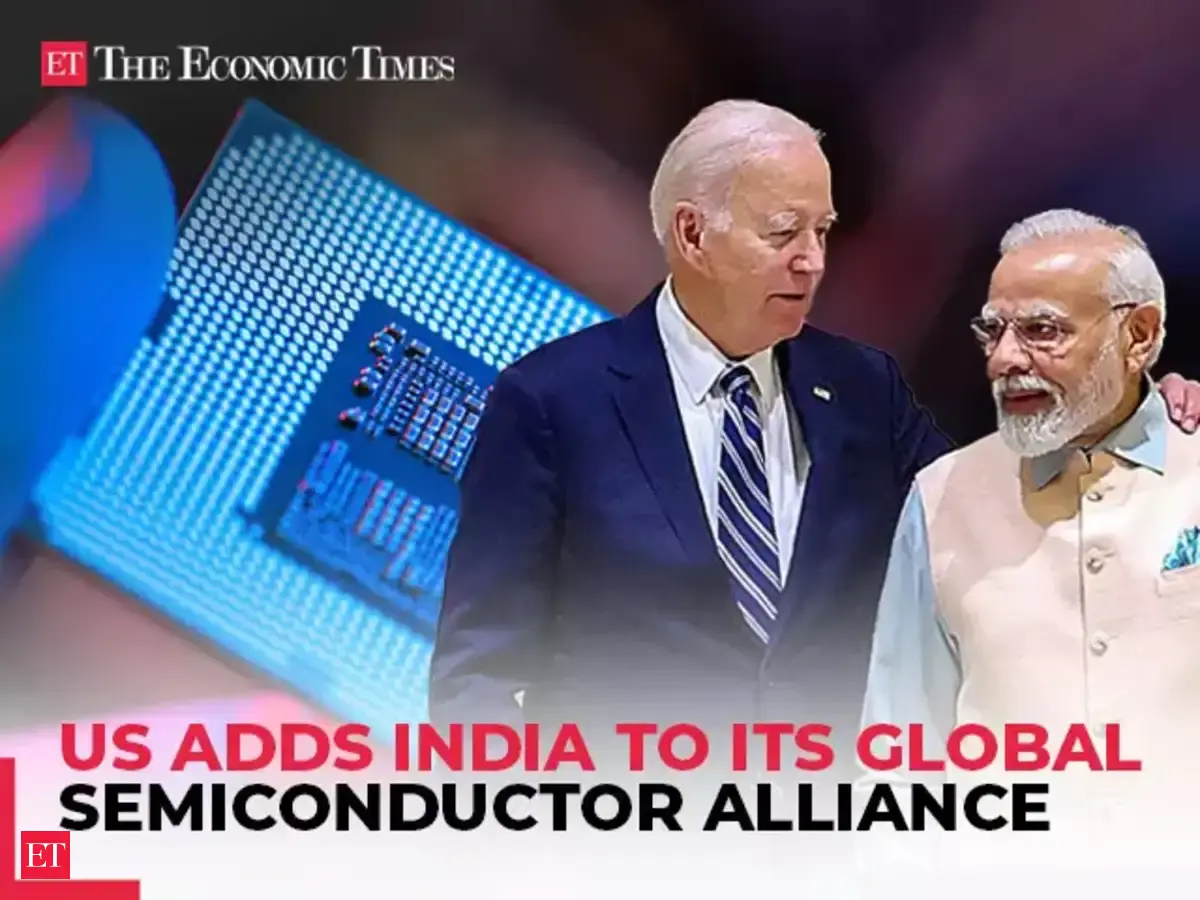 US, India partners to develop Semiconductor supply chain ...