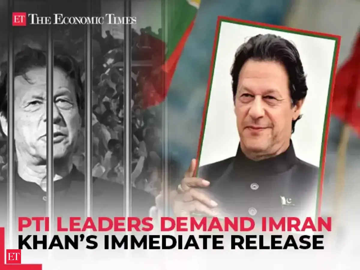 PTI leader vows to free former Pakistan PM Imran Khan: 'I’ll take the ...