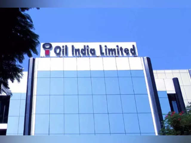 Oil India  