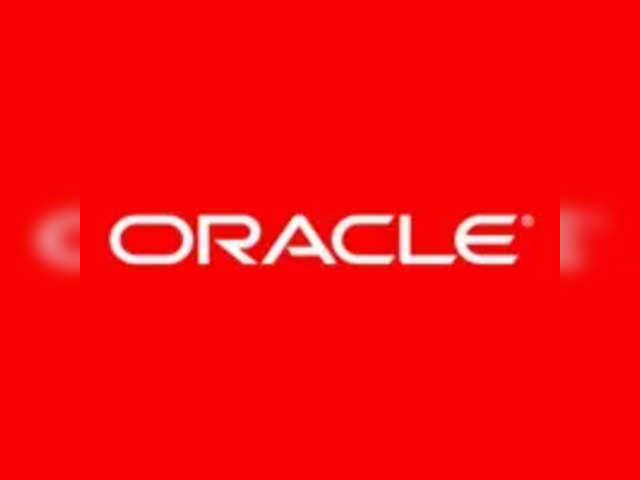 Oracle Financial Services Software  