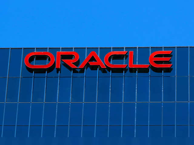 Oracle Financial Services Software  