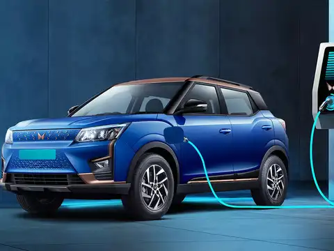 Mahindra XUV400