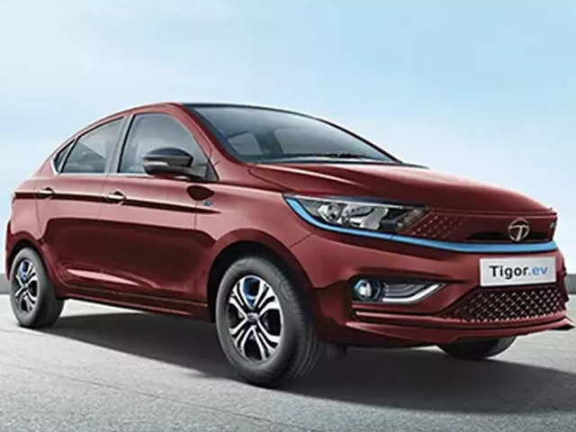 Tata Tigor EV