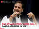 People with skills sidelined in India: Rahul Gandhi