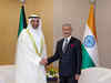 EAM Jaishankar holds bilateral meetings with his counterparts from Gulf countries