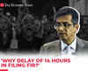 Kolkata RG Kar case: CJI Chandrachud lambasts Mamata govt, 'Why delay of 14 hours in filing FIR?'