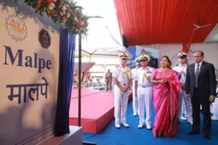 CSL launches two anti-submarine vessels of Indian Navy