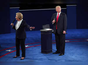 U.S. Presidential debate 2024: Trump can be rattled and doesn't know how to respond to direct attacks, says Hillary Clinton