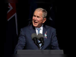 U.S. Elections: Former President George W. Bush not to make any endorsement