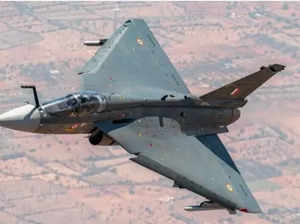 LCA Tejas to get futuristic weapons, sensors; MoU inked