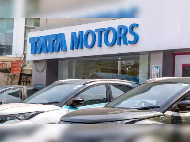 Buy Tata Motors at Rs 1,030