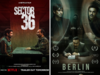 From 'Sector 36' to 'Berlin': When and where to watch latest OTT releases this week