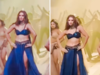 Tripti Dimri's sensual dance debut video goes viral from 'Vicky Vidya Ka Woh Wala Video'. Watch