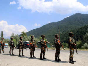 Manipur: Thousands of Kuki-Zomi people protest against proposed removal Assam Rifles battalions