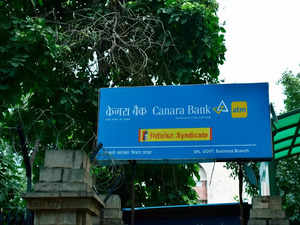 RBI rejects Canara Bank's credit card subsidiary plan:Image