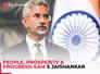 EAM S Jaishankar's ‘3Ps’ message on India-Gulf cooperation at GCC meet 'People, Prosperity & Progress'